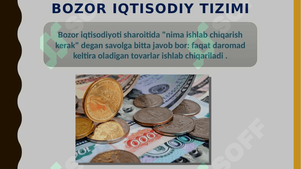 BOZOR IQTISODIYOTI 3