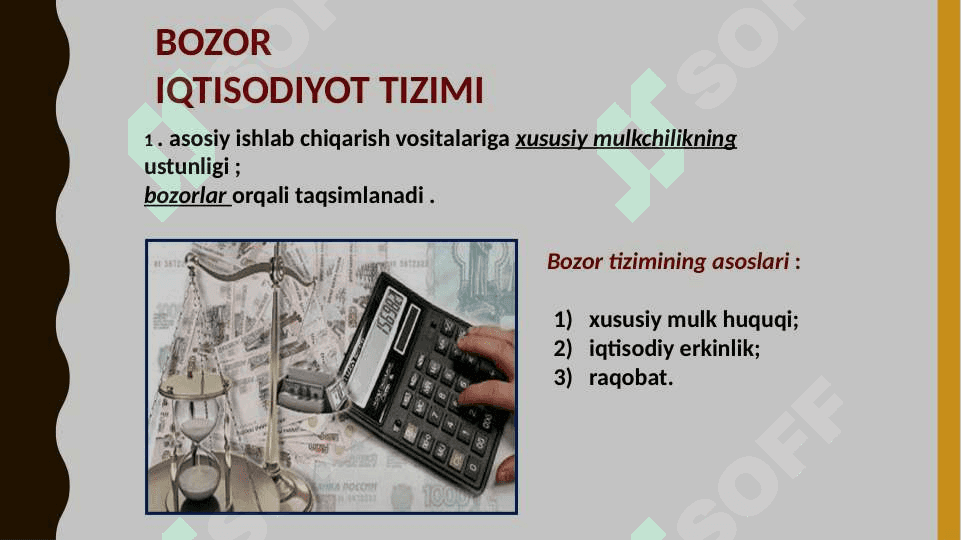 BOZOR IQTISODIYOTI 7