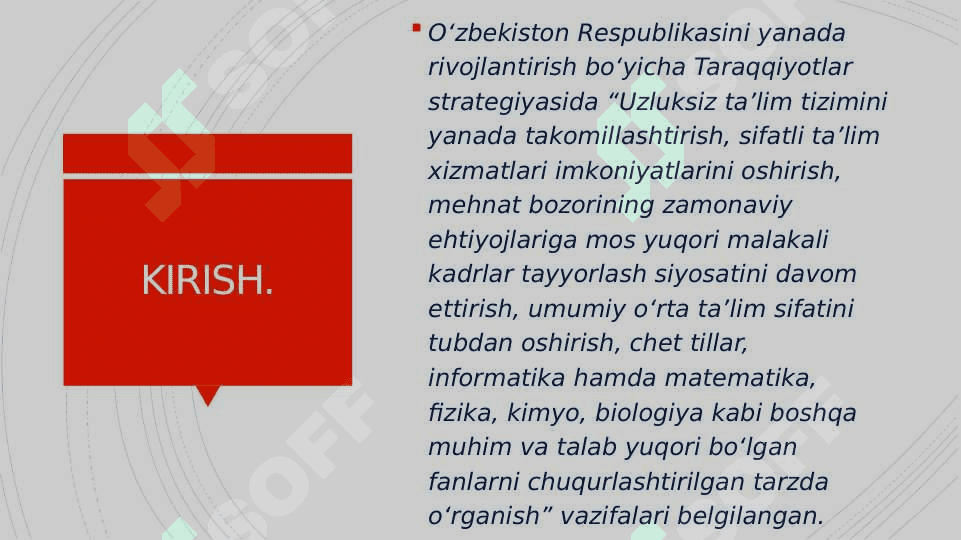 Boshlang’ich ta’limda tarbiya jarayonini insonparvarlashtirish 5