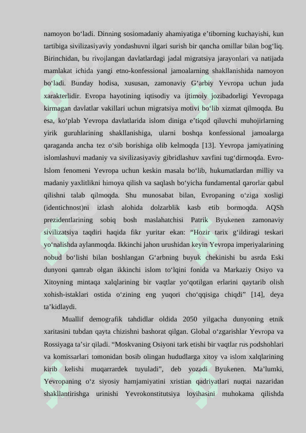 DINLAR KELIB CHIQISHINING IJTIMOIY-TARIXIY ASOSLARI maqola 4