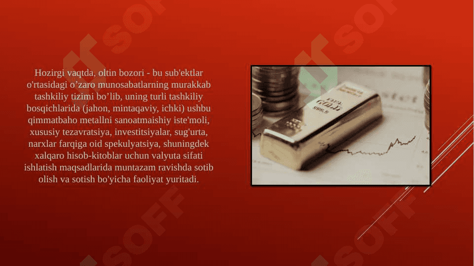 Oltin bozori 3