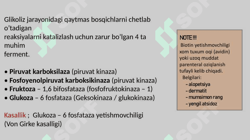 GLIKOGEN KASALLIKLARI 7