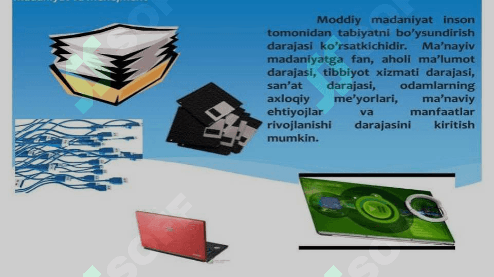 Tashkilotning ichki madaniyayi va rahbarning undagi roʻli 3