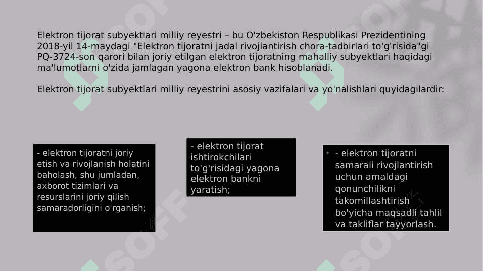 Elektron tijoratda bulutli texnologiyalarini iqtisodiy istiqbollari 4