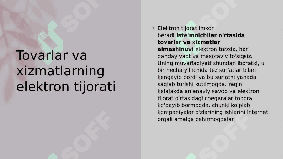 Elektron tijoratda bulutli texnologiyalarini iqtisodiy istiqbollari 7