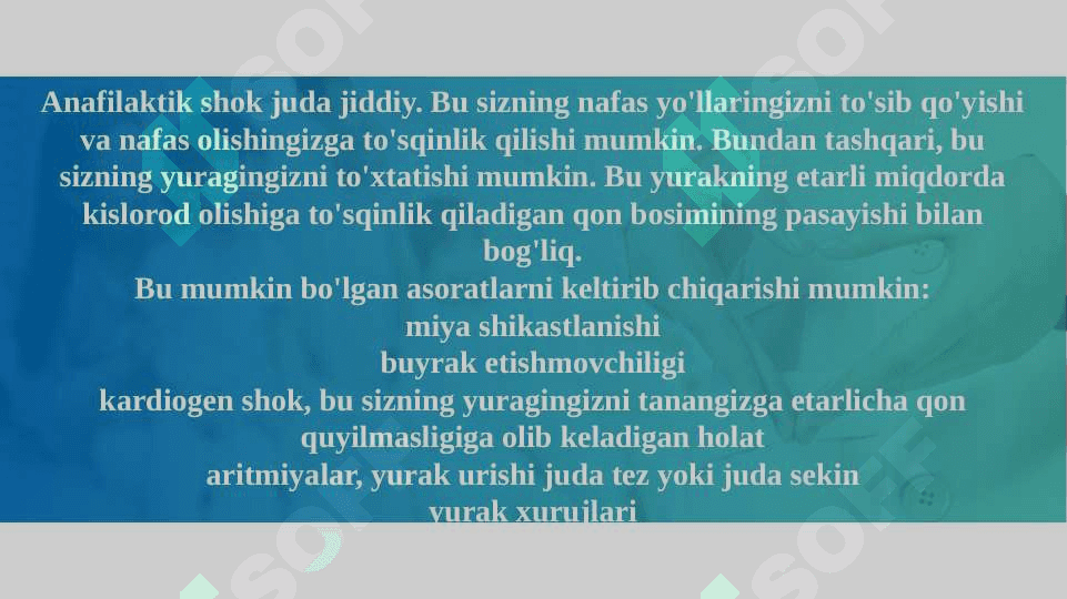 Anafilaktik Shok ppt 4