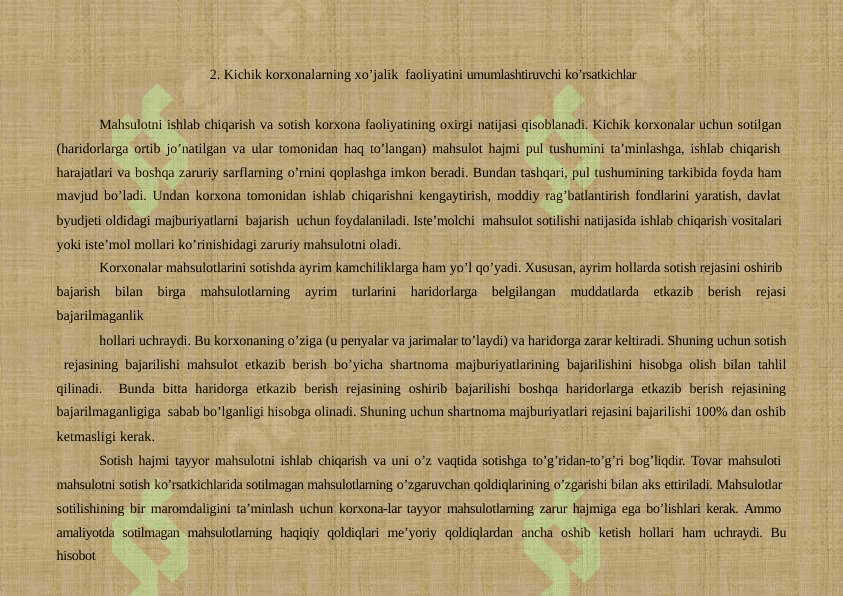 Ijtimoiy saytlarda biznesni rivojlanishi va iqtisodiy samaradorligi 4