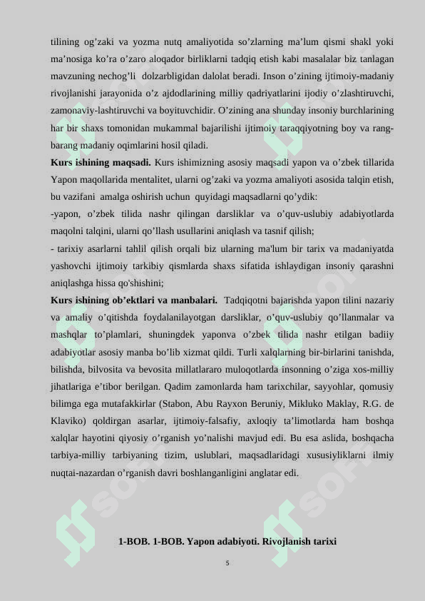 Jeroo Osaragining hayoti va ijodi 5