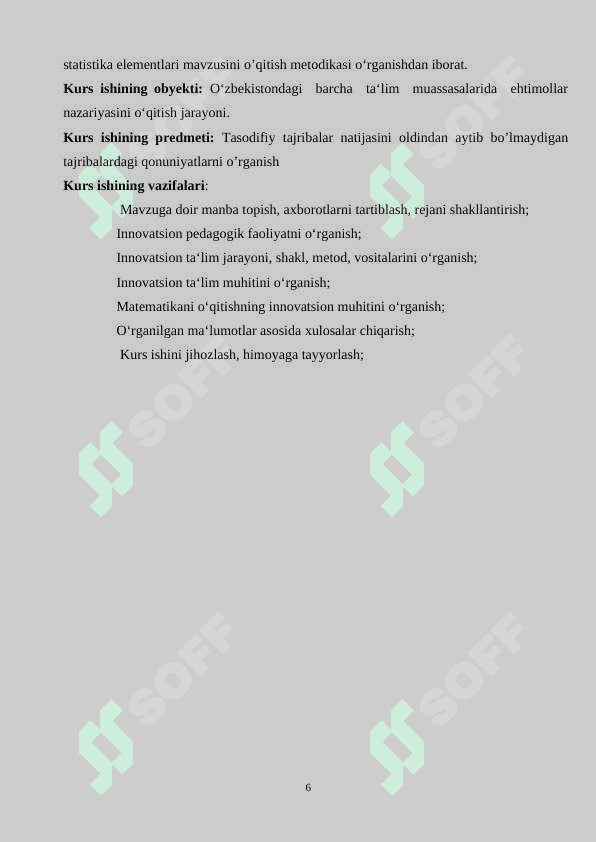 Uchinchi va to'rtinchi darajali ko'phadlar 6