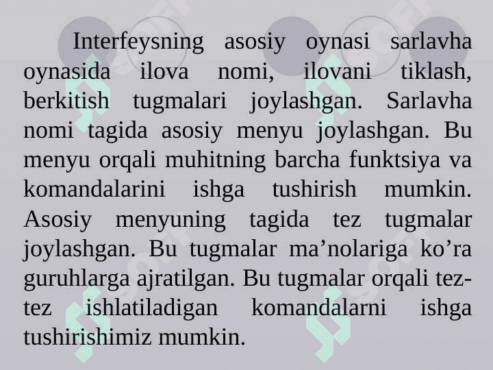 Ob’yektga yo‘naltirilgan dasturlashda shablonlar bilan ishlash 8