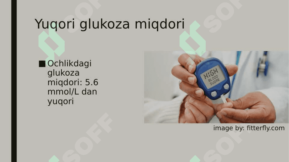 Metabolitik sindromi ppt 5
