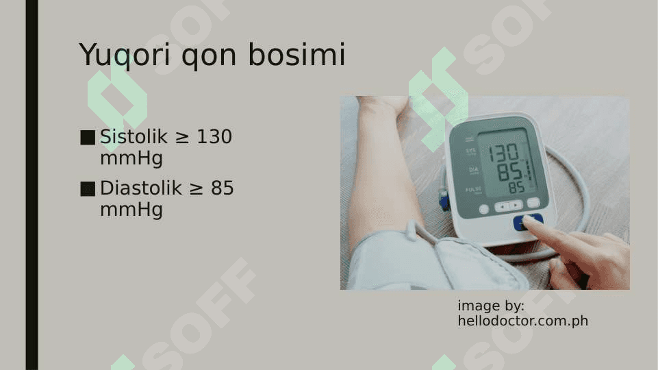 Metabolitik sindromi ppt 6