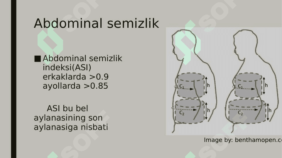 Metabolitik sindromi ppt 8