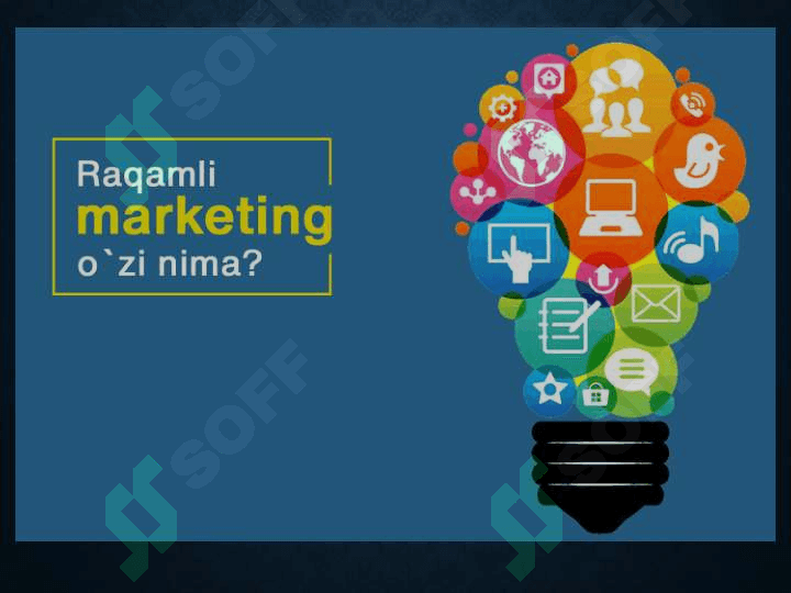 Raqamli marketing va sotuv strategiyalarini tahlil qilish 4