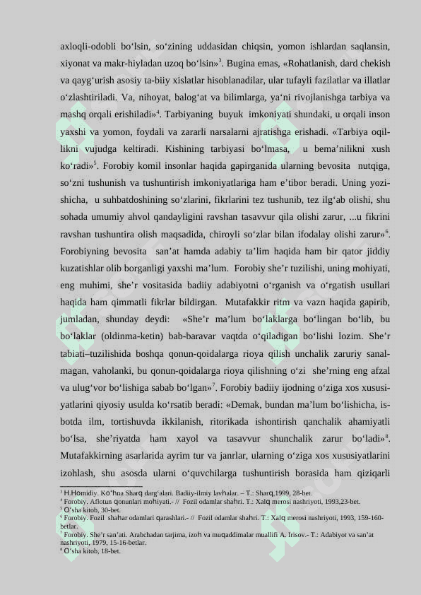 Adabiyot o`qitish metodikasining tarixi va shakllanish taraqqiyoti 4