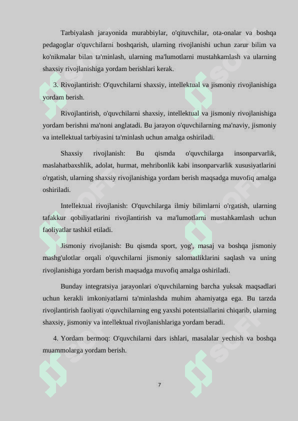 Guruh murabbiylari faoliyatini tashkil etishda taʼlim texnologiyalaridan foydalanishning samarali yoʻllar 7