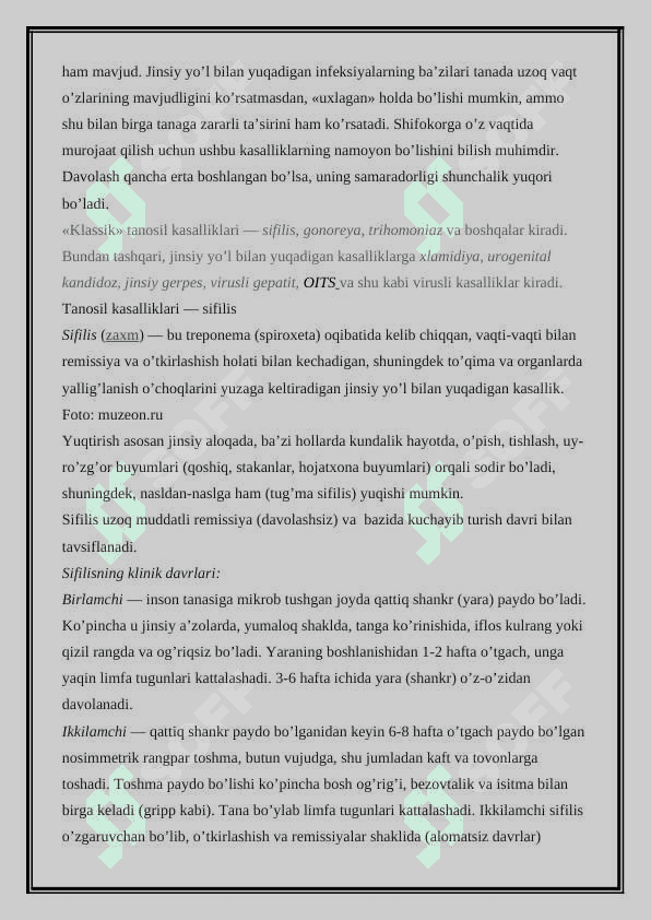 Terining virusli kasalliklari 7