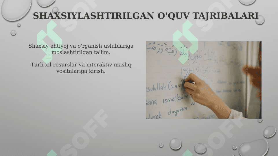 Ona tili darslarida AKT dan foydalanish imkoniyatlari. 4