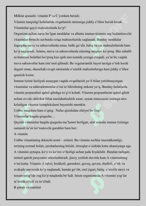 IMMUNITET BILAN ZAMBURUG'LI VA PARAZITAR KASALLIKLARNING BOG'LIQLIGI 3