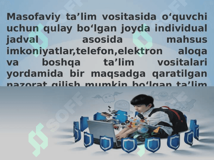 masofaviy ta'lim texnologiyalari 6