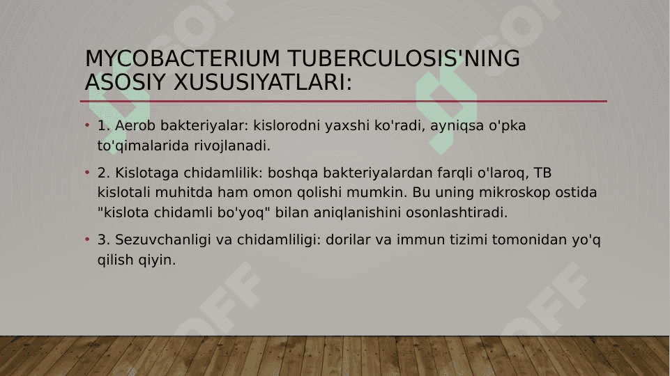 Tuberkulyoz ppt 4
