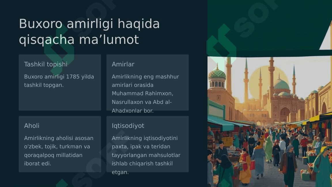 XVIII – XX asrlarda Buxoro amirligi, Xiva va Qo'qon xonligida zarb qilingan tangalar 3