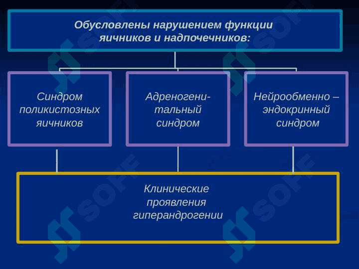 Neyroendokrin sindromi (rus) ppt 2