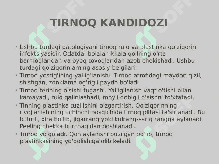Kandidoz ppt 8