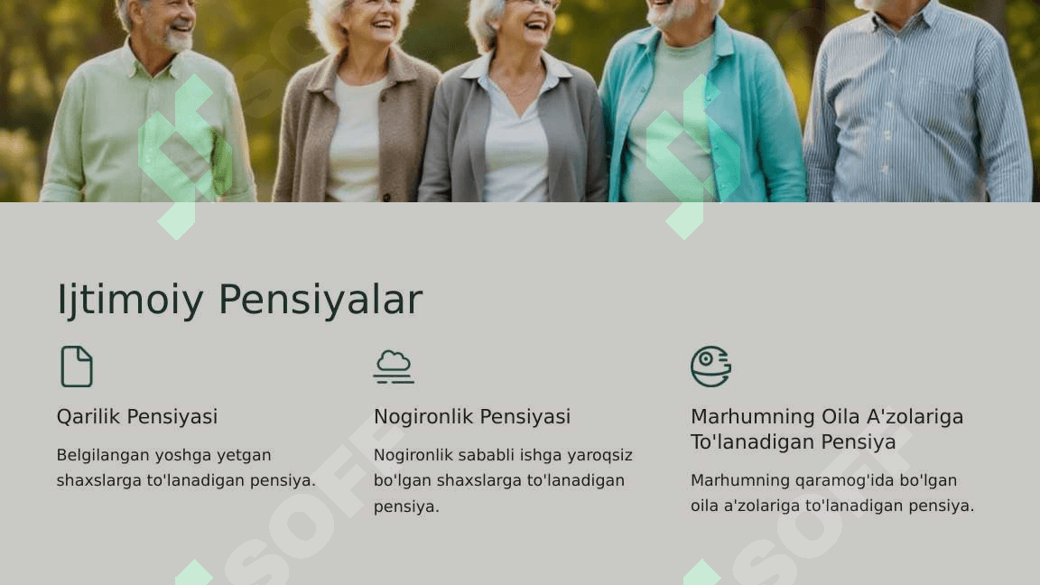 Ijtimoiy ta'minot, davlat krediti, sug'urta 4