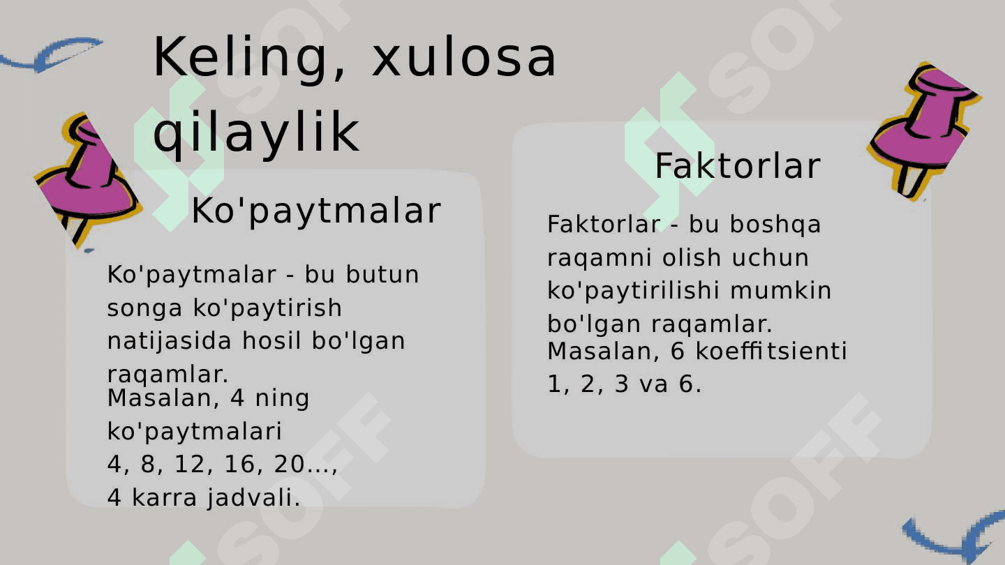 EKUK va EKUB 3