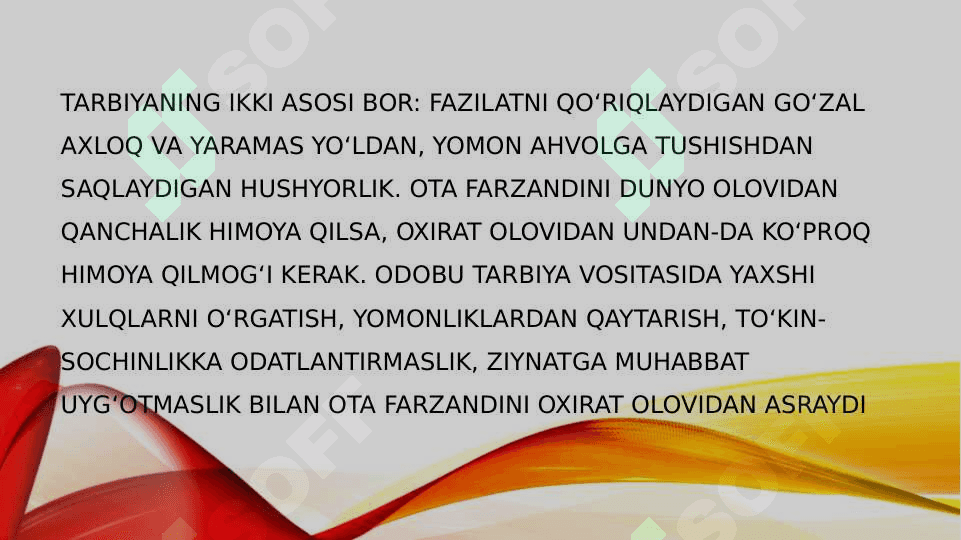 TARMOQ ODOB-AXLOQI 5