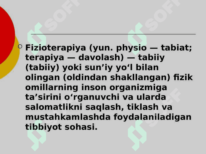 fizioterapiya realibitatsiya turlari tamoyillari 3