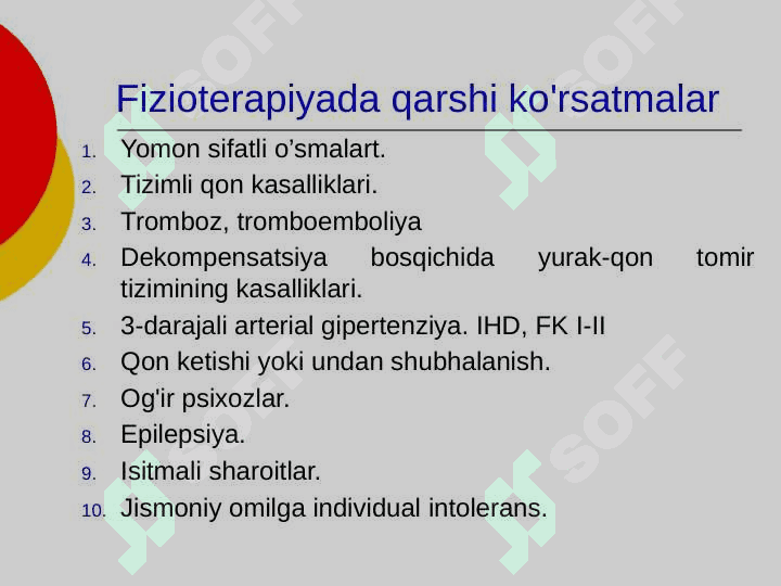fizioterapiya realibitatsiya turlari tamoyillari 6