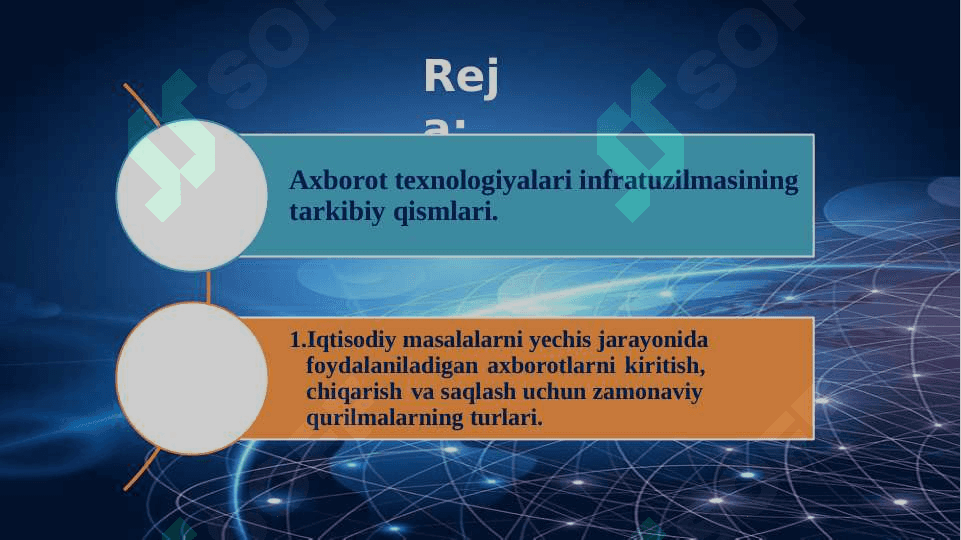 IQTISODIYOTDA AXBOROT TEXNOLOGIYALARINING INFRATUZILMASI 2