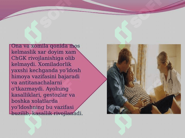 Chaqaloq gemolitik kasalliklari ppt 8