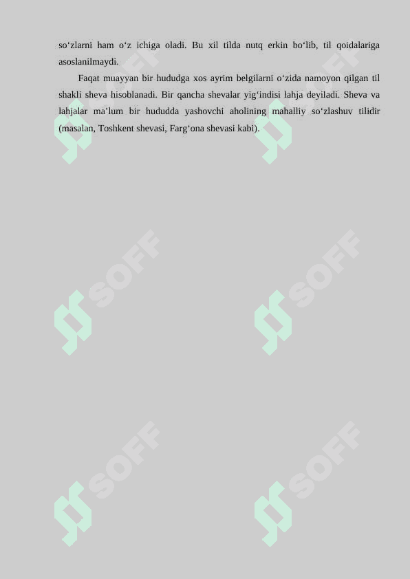 Maqol va hikmatli so‘zlarning so‘zlashuv, publisistik va badiiy nutqda qo‘llanilishi 6