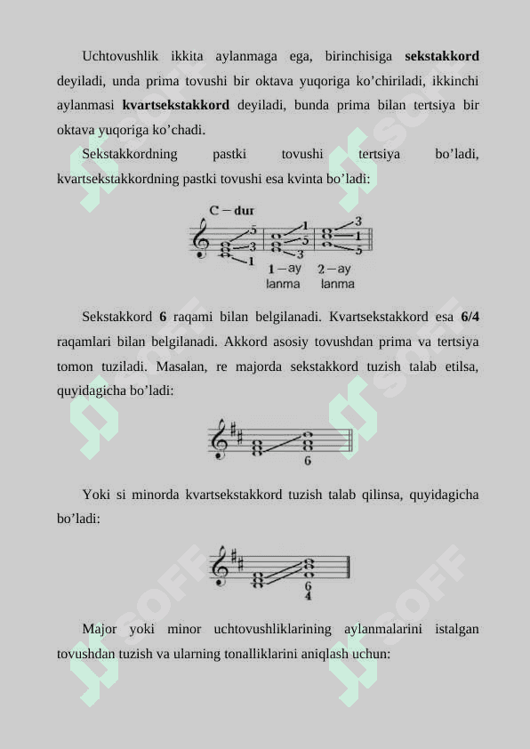 Yetakchi septakkordlar 3
