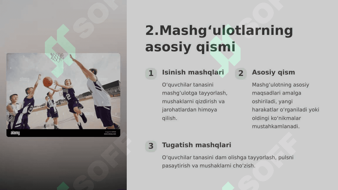 Mashgʻulotlarining uslubiy xususiyatlari 5