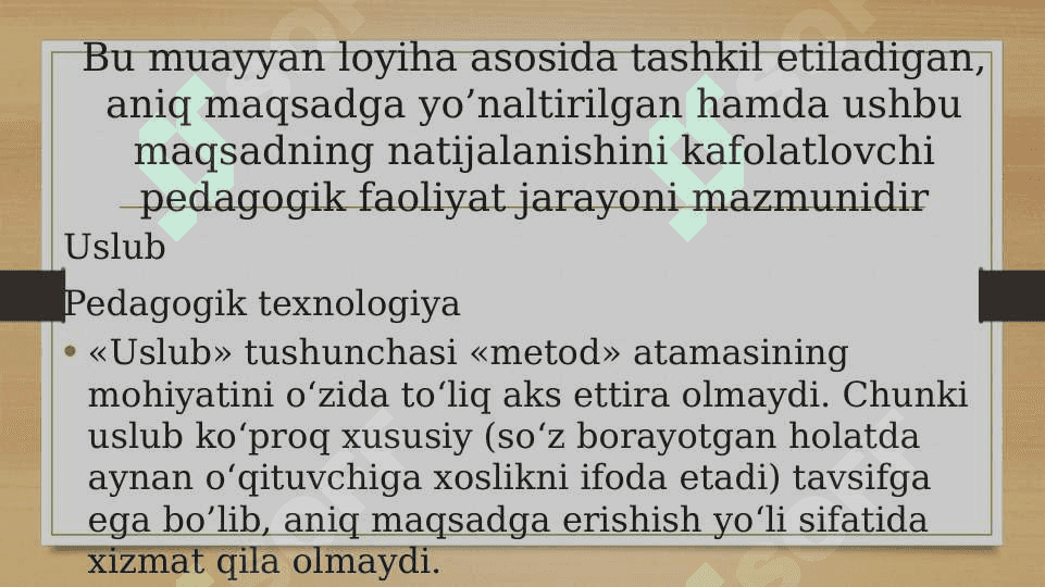 Ta’lim metodlari va vositalari 7