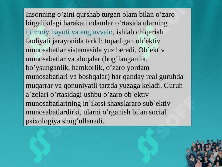 Individual va guruxiy yechimlar nisbati. Guruxiy kutblanish xodisadi 3