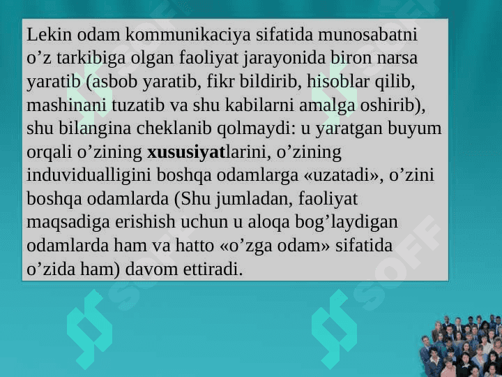 Individual va guruxiy yechimlar nisbati. Guruxiy kutblanish xodisadi 7