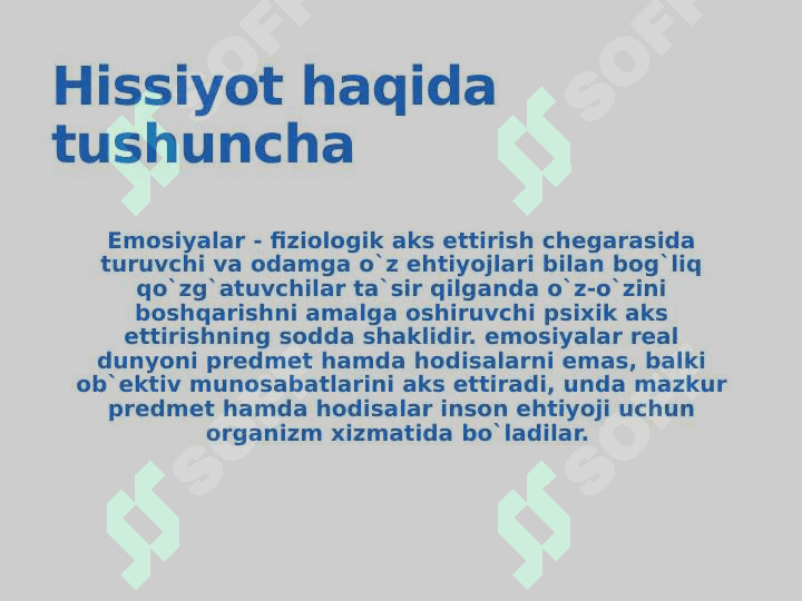 Bolalarda hissiyotlar xususiyatlari 4