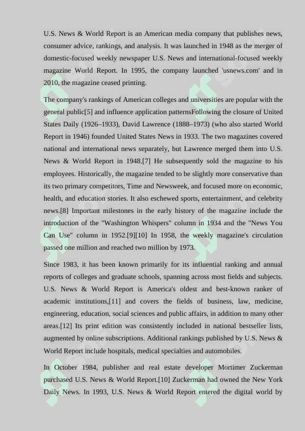 NEWS REPORT (3) 2 2