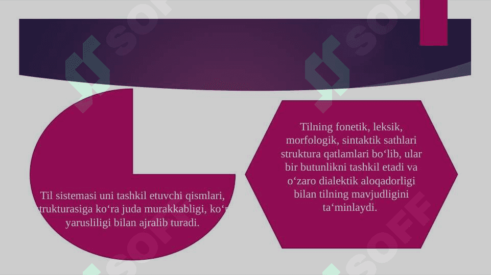Til belgilar sistemasi sifatida 4