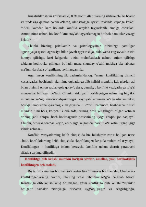 Konfliktogenlar haqida ma’lumot 6
