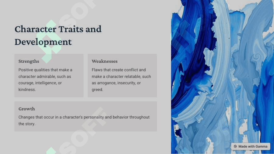 The Art of Crafting Compelling Characters 3