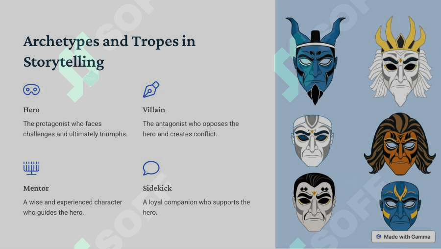 The Art of Crafting Compelling Characters 4