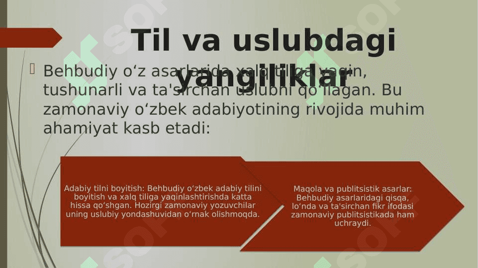 Maxmudxo‘ja Behbudiyning publitsistik asarlari tahlili 7