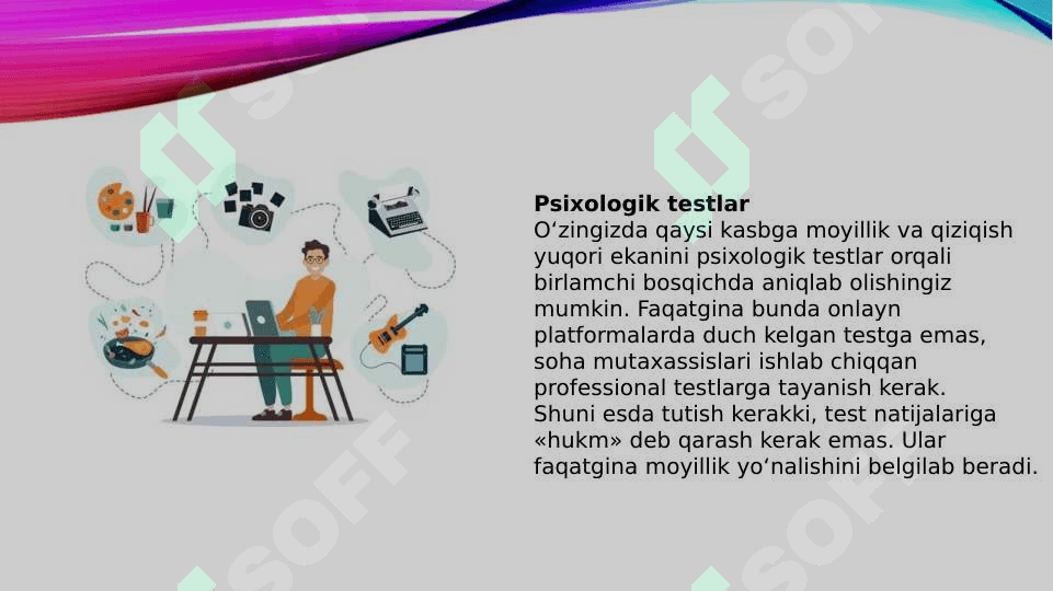 KASB TANLASH SIRLARI 3