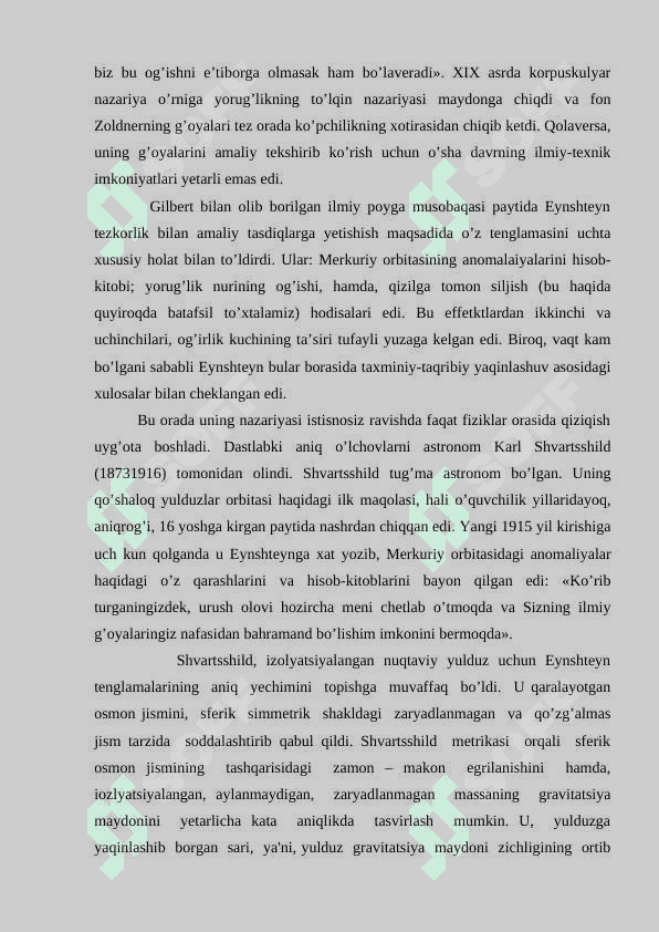 A.Eynshteynning  fotonlar  nazariyasini o’rganish 7